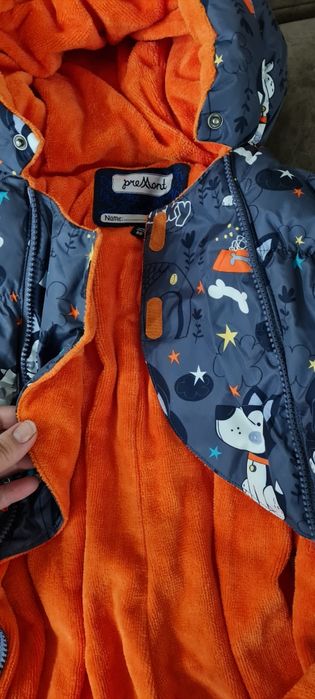 Зимний комбинезон