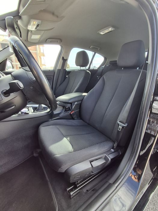 Bmw 116d 2.0D  F20 Eficient Dynamics 2013/Euro5