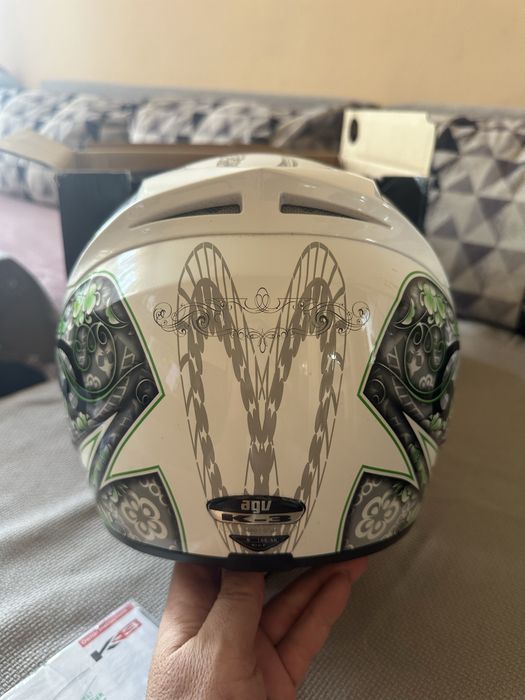 Мото каска AGV K3