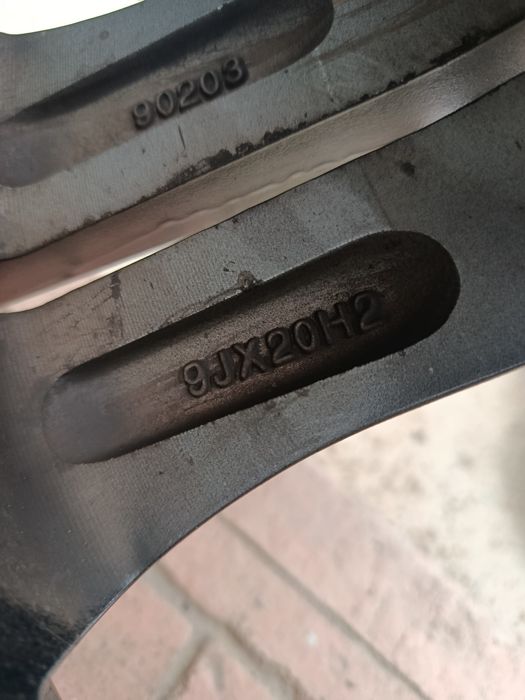 Джанти 20 цола 5 х112  ФОЛКСВАГЕН АУДИ