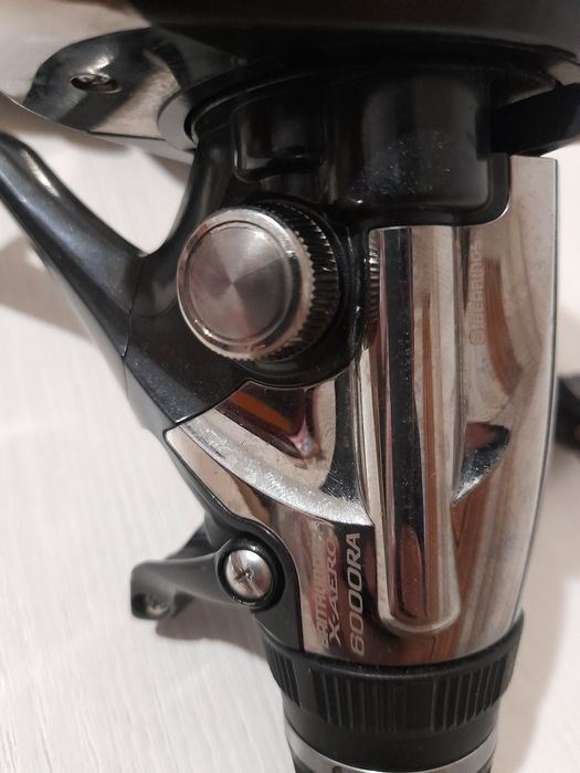 Vand Mulineta Shimano Baitrunner X-Aero 6000 RA