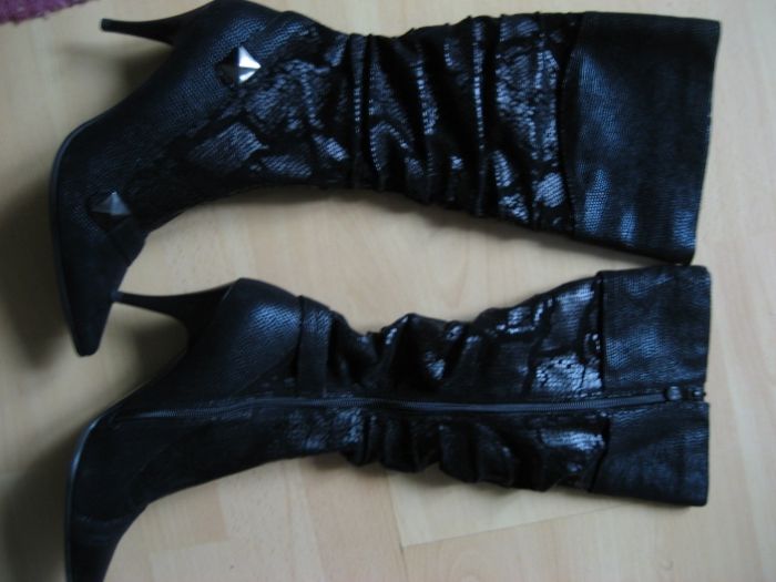 Обувки на ток Steve Madden