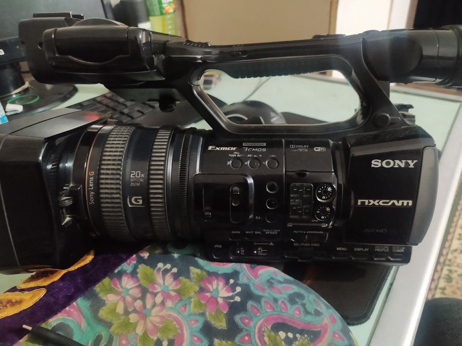 Sony NXS-3 видео камера