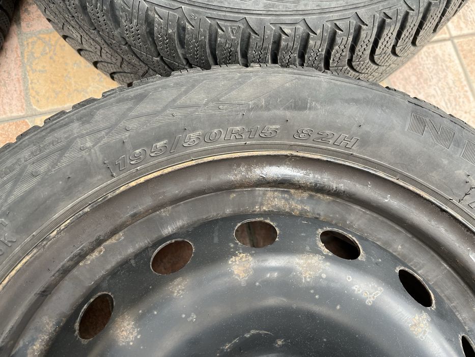Зимни гуми Nexen Winguard 195/50 r50