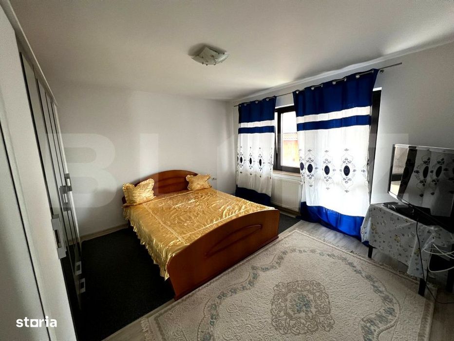 Casa de vanzare in Teius, zona centrala, 150 mp utili, 470 mp teren to