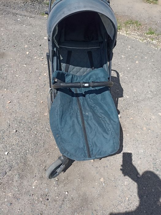 Коляску складную летнюю, продам