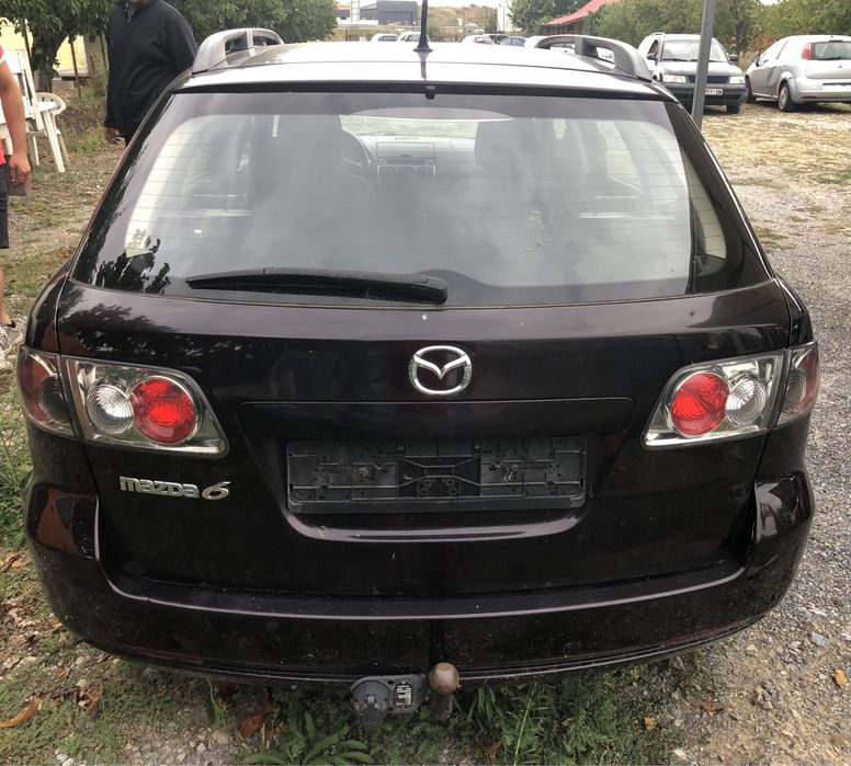 Mazda 6 2.0 i на части