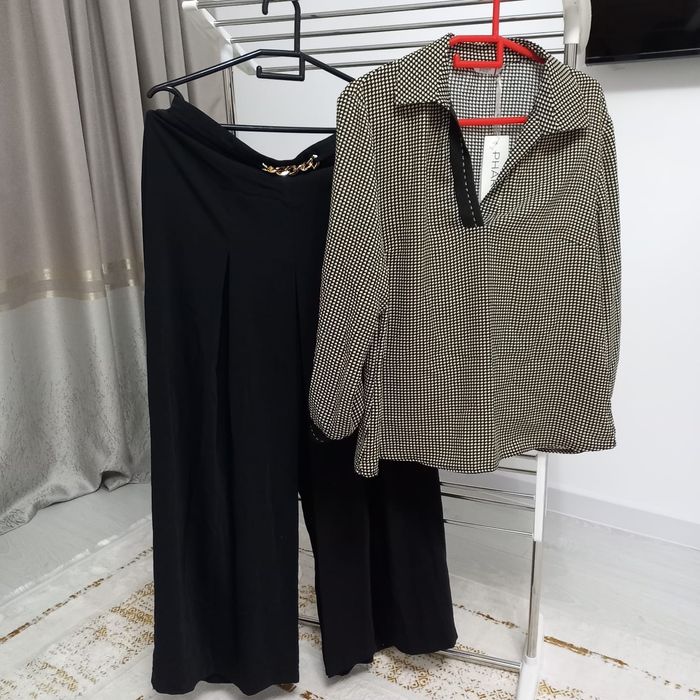 Продам новую и б/у одежду