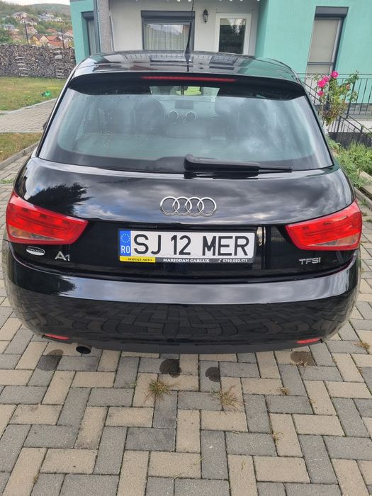 AUDI A1 2013 — imagine 3