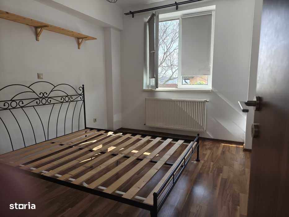Un refugiu rar lângă Delta Văcărești 2 camere 64mp bloc boutique 1/3