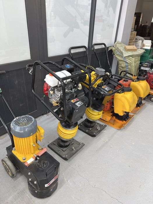 Трабовка электро и бензо