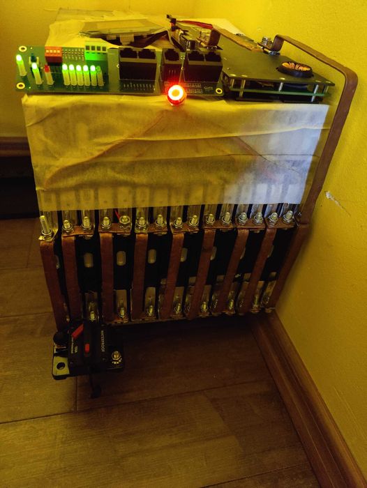 Baterie STOCARE 7kw 14Kw 21Kw LiFePo4 cels Svolt Blade BYD AUTOMOTIVE