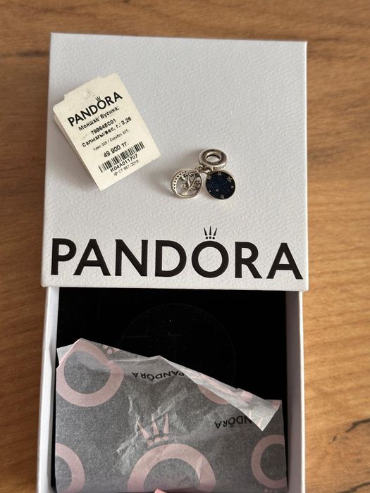 Pandora Бусик оригинал