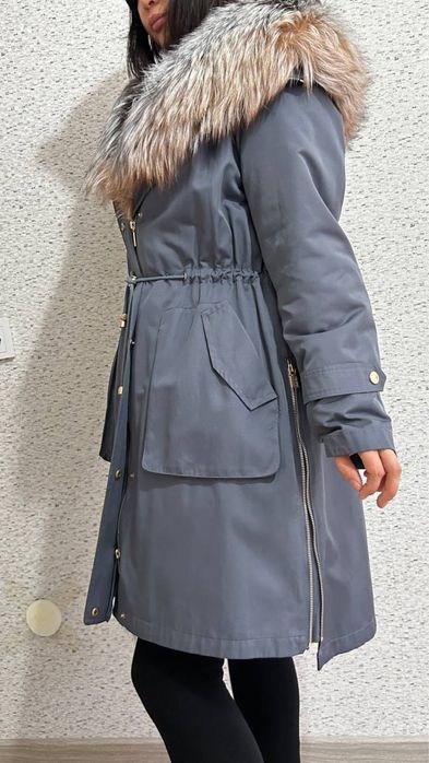 Шок!Парка премиум сегмента.+ куртка в подарок