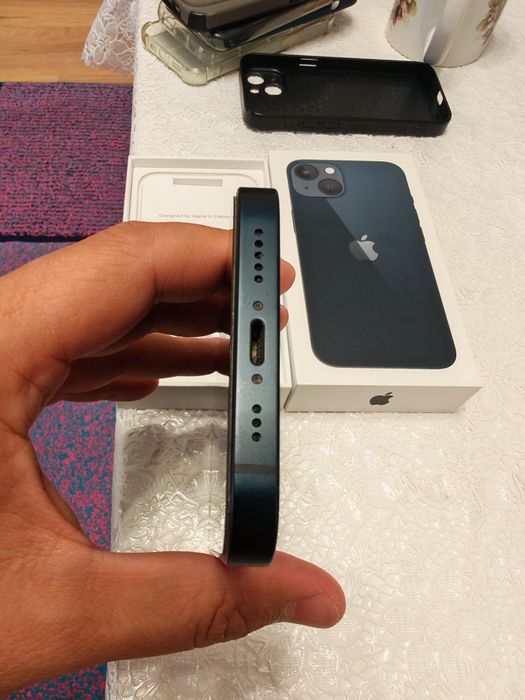 Iphone 13 128Gb Midnight