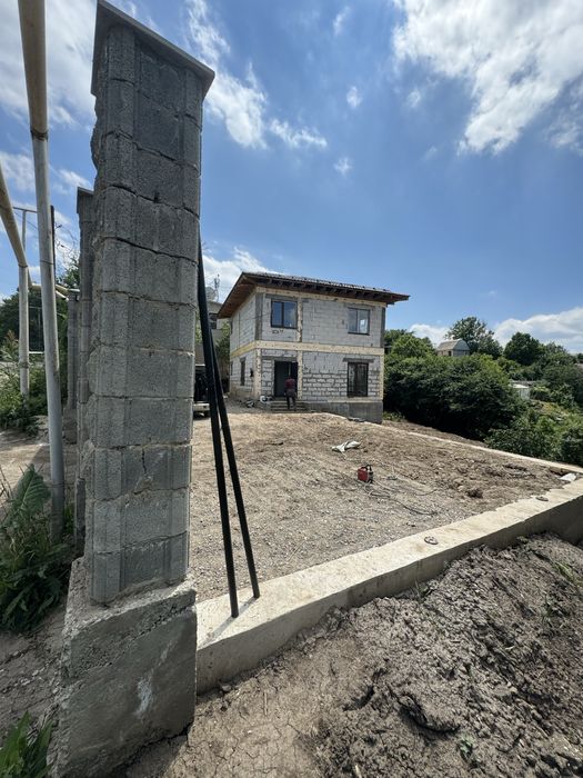 Строим красивые дома, коттеджи!