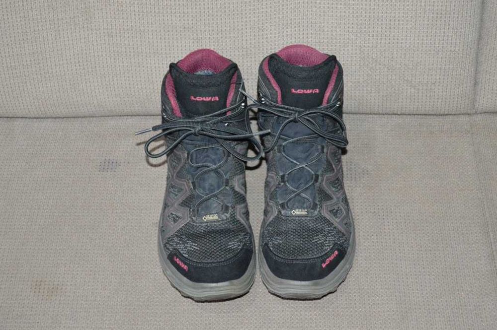 Ghete Lowa Aerox GTX marime 40 Gore-tex