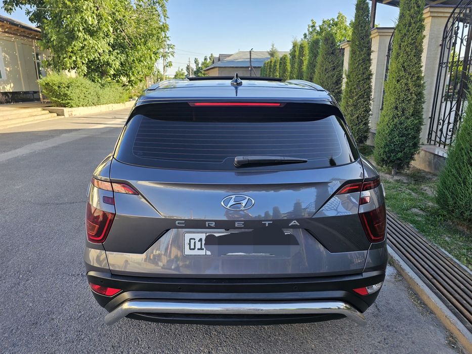 Hyundai Creta Restayling 1.6l. Eng fuli. Yili 2021. Narxi 16000