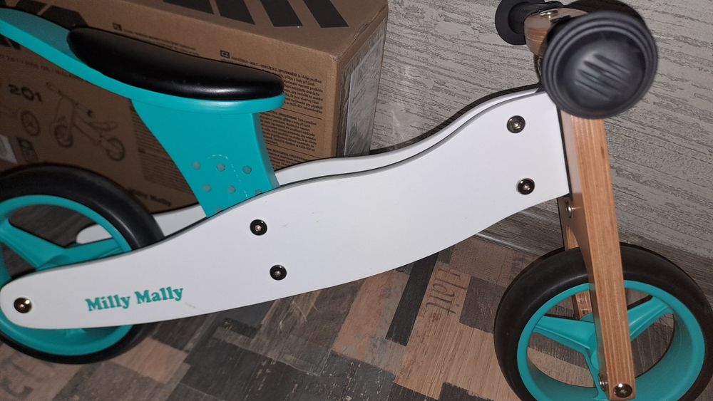 Колело за баланс