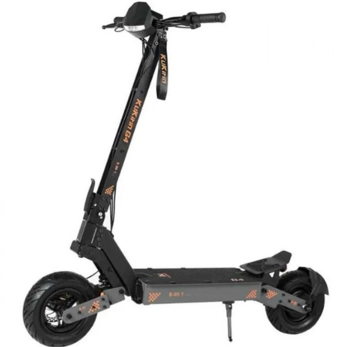 Електрическа тротинетка Kukirin G4