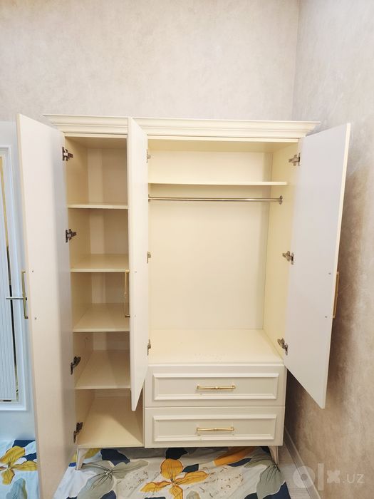 Detski Mebel Shkaf Kravat Kamot