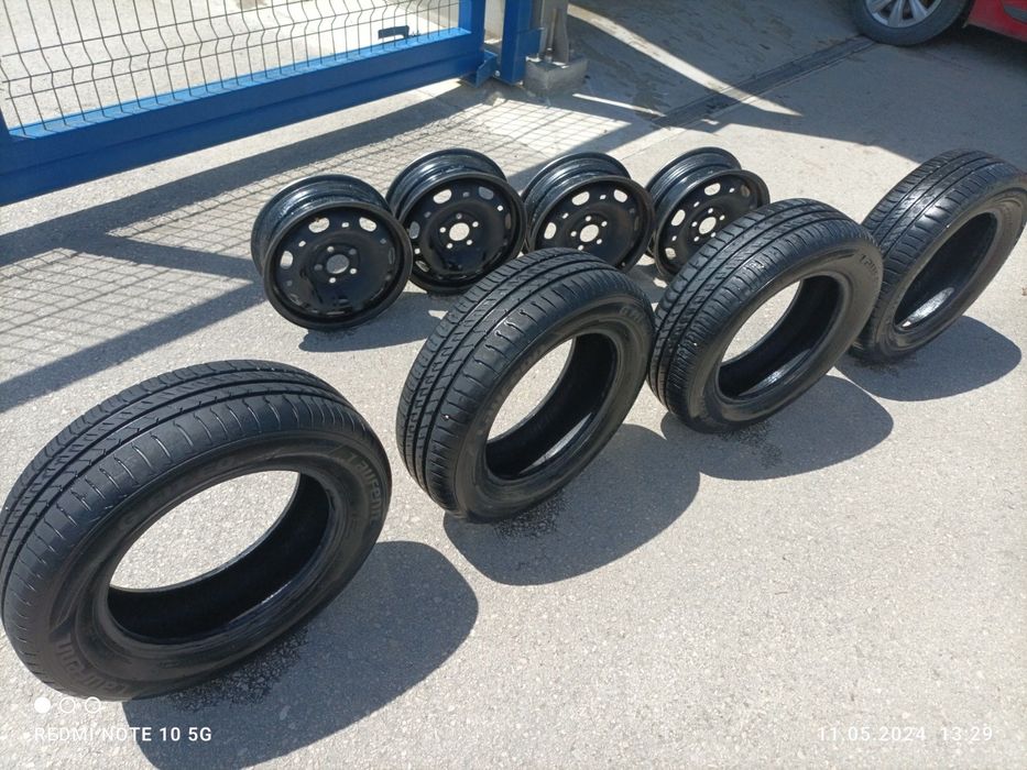 Джанти 14-ки  5*100 VAG