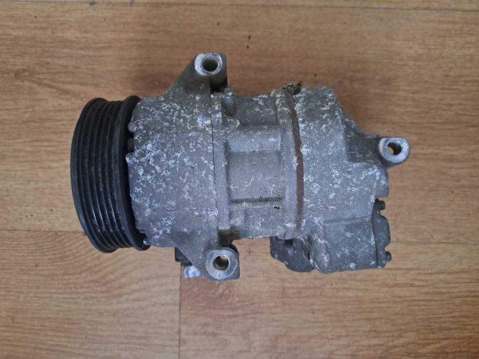 Compresor clima AC Denso 5SE09C Toyota Yaris 2 Aygo Citroen C1 Peugeot 107 447220-9685 5pk