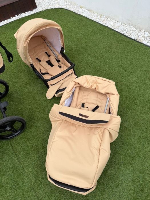 Carucior gemeni babylux 3in1