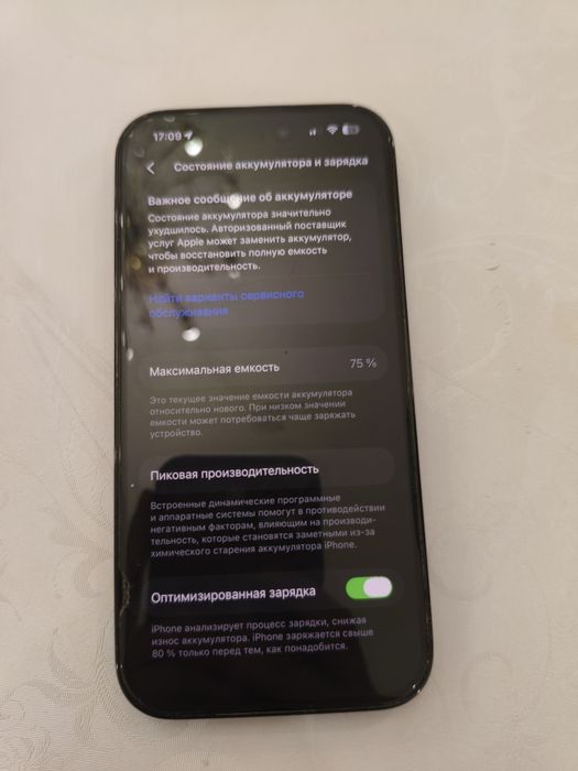 Продам iphone 14 pro 256gb
