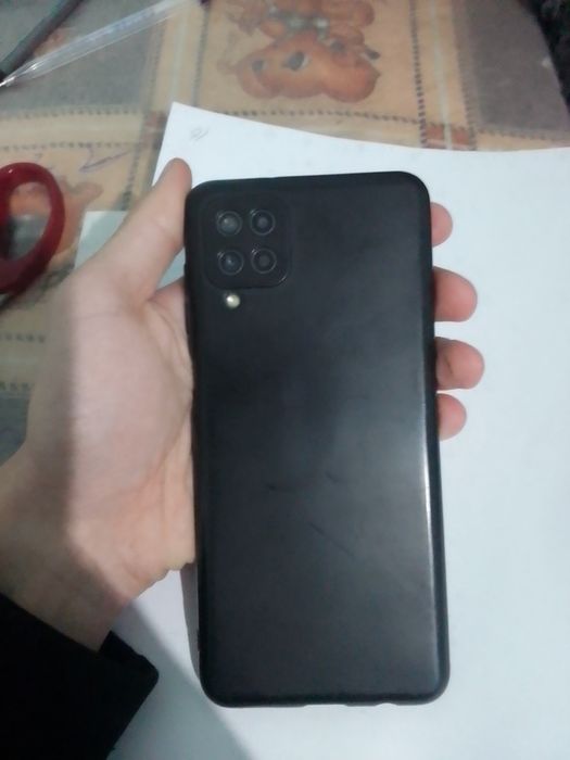 Samsung Galaxy A12
