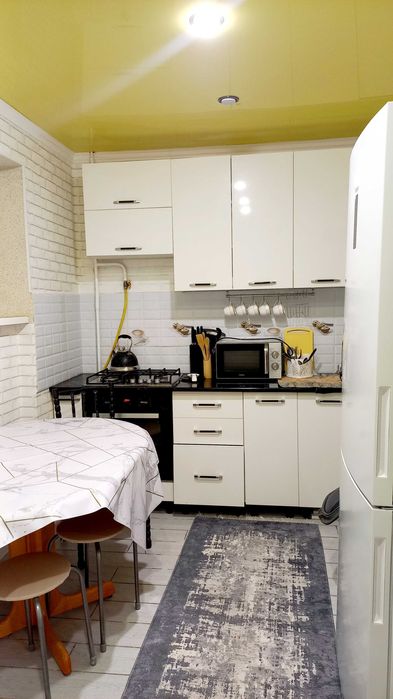 2 комнатная с видом на море