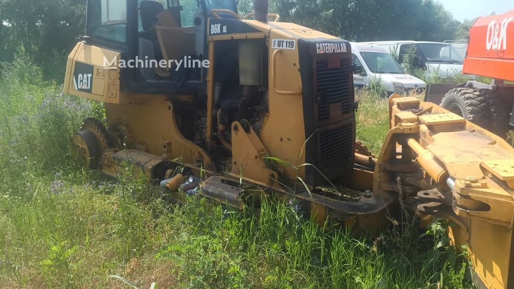 Distribuitor hidraulic pentru buldozer Caterpillar D6K XL