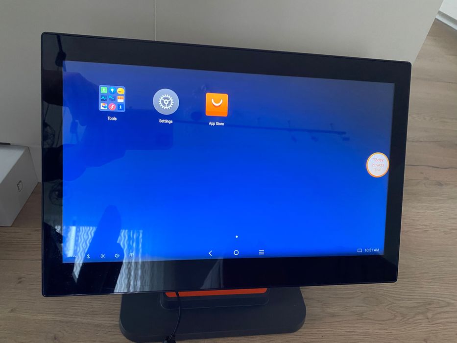 Андроид ПОС Терминал SunMini D2s lite