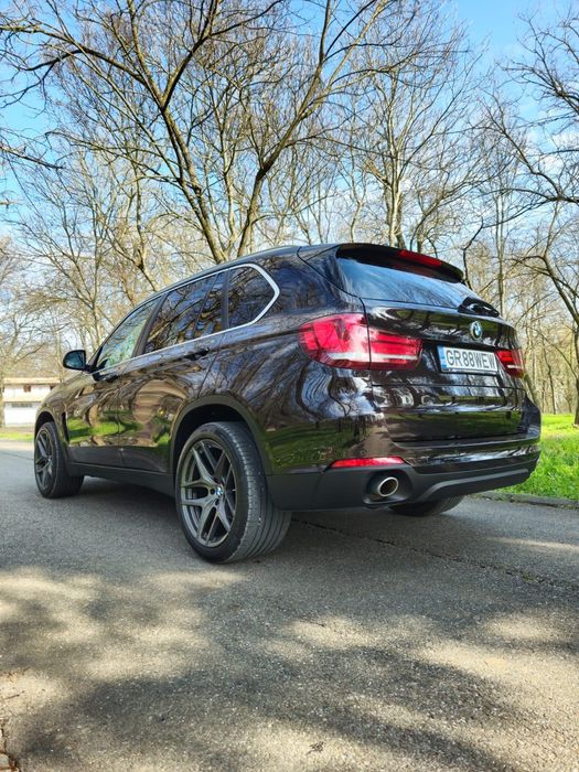 BMW X5 20D xdrive