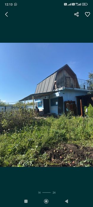 Сдам дачу на сезон бухтарма