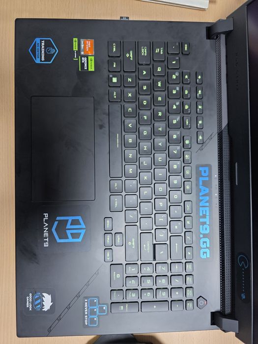 Asus Rog Strix Scar 17 Rtx 4080