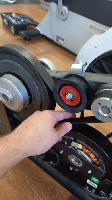 Техническое обслуживание ремонт спортивного оборудования