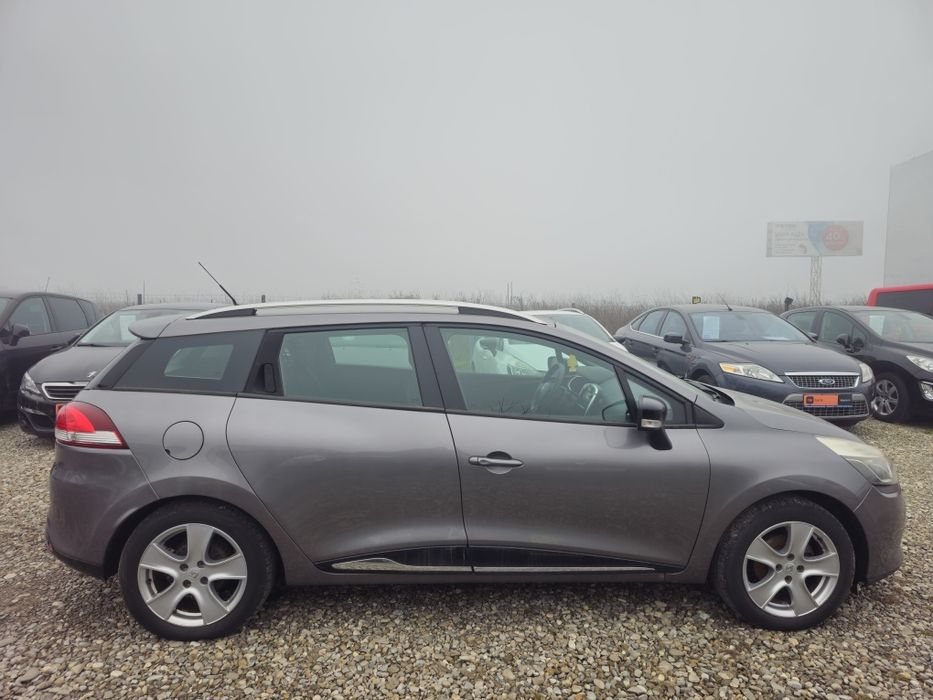 Renault Clio 1.5dci Euro5