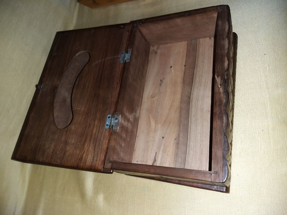 Cutie de valori veche