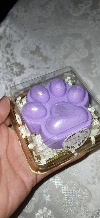 Мыло ручной работы на подарок