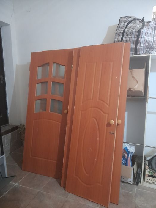 Межкомнатные двери