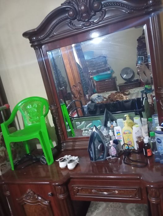 SPALNI MEBEL MDF  kamplekt 500$