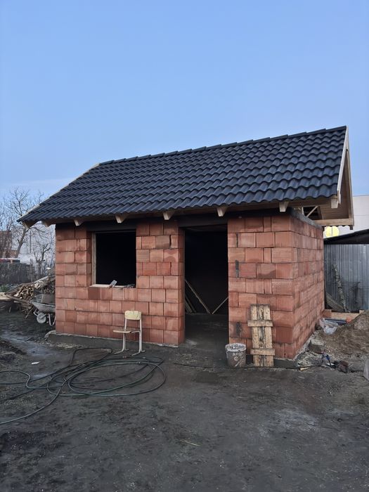 Servicii complete de construcții