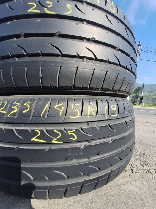 2 anvelope vara 235/45r19 Bridgestone Montaj Gratuit