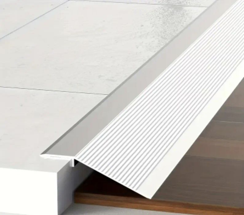 Prag aluminiu  trecere cu diferența de nivel