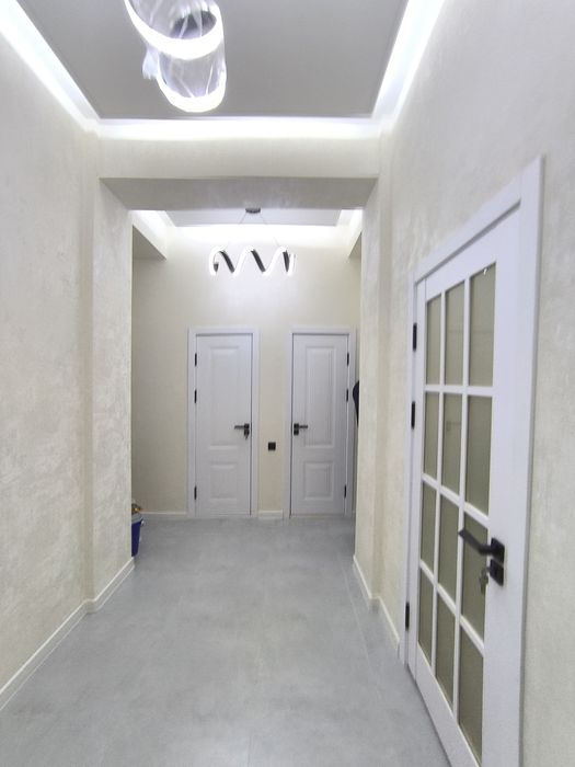 Яшнобод тумани Олмос махалага йетмаси квартера ижарага берилади