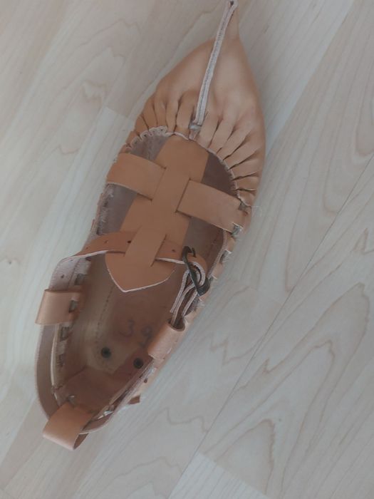 Нови цървули за народни танци 39 номер