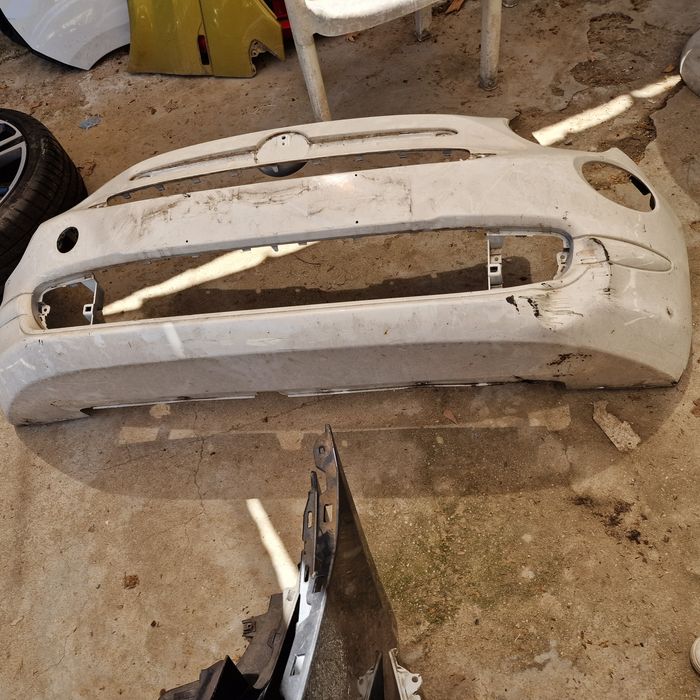 Fiat 500 face 2017 предна броня