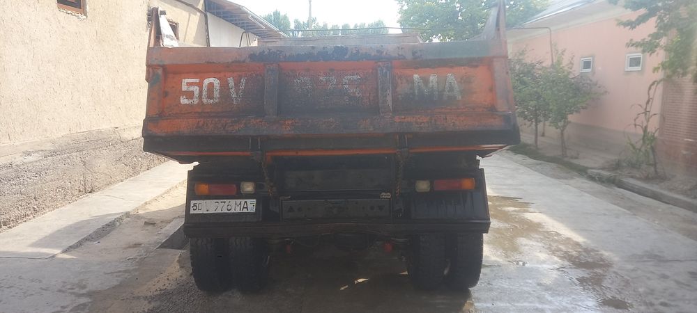 Kamaz sotiladi zudlik b.n