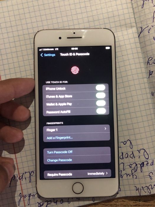 Iphone 7 plus 128 talik